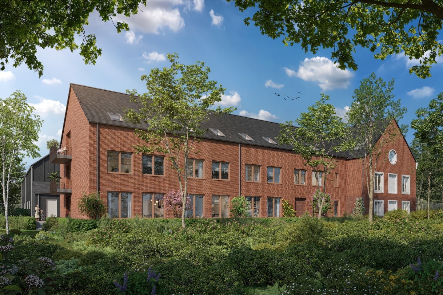 RSW125 gebouw a