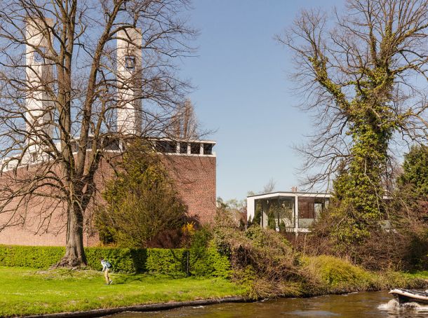 Fonteynenburghlaan 1, Voorburg.  Voorjaar 2018