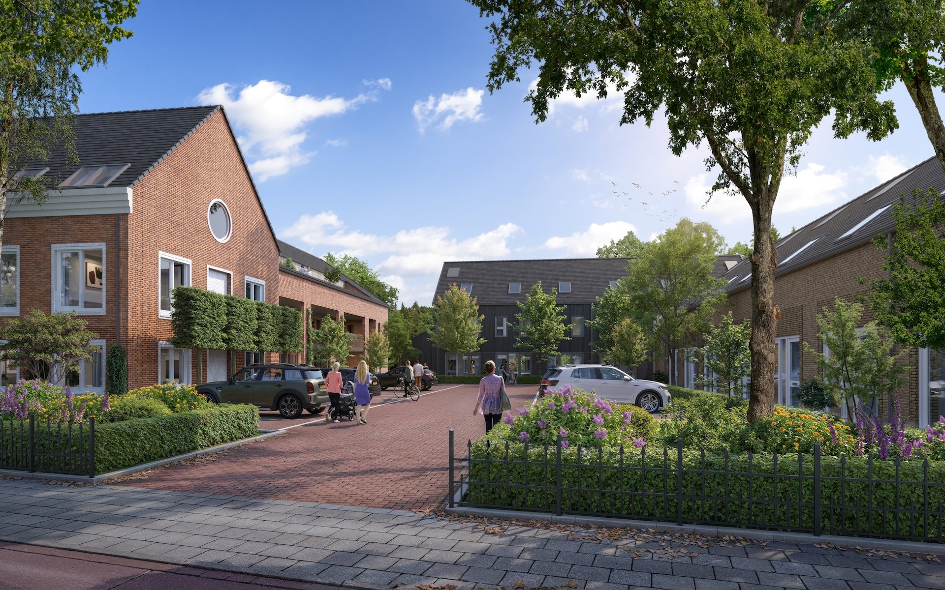 Nieuw Giessenhof Hofje